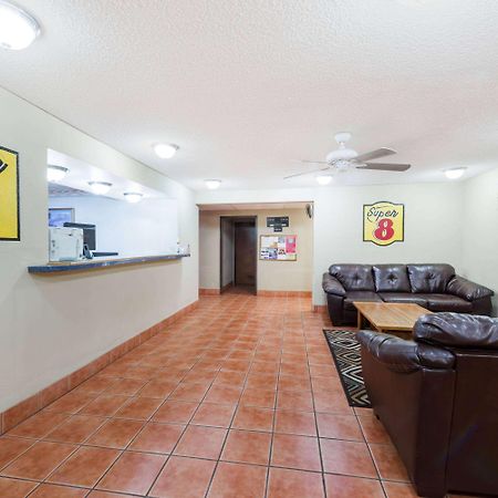 Super 8 By Wyndham Socorro Motel Dış mekan fotoğraf