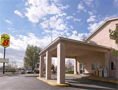 Super 8 By Wyndham Socorro Motel Dış mekan fotoğraf