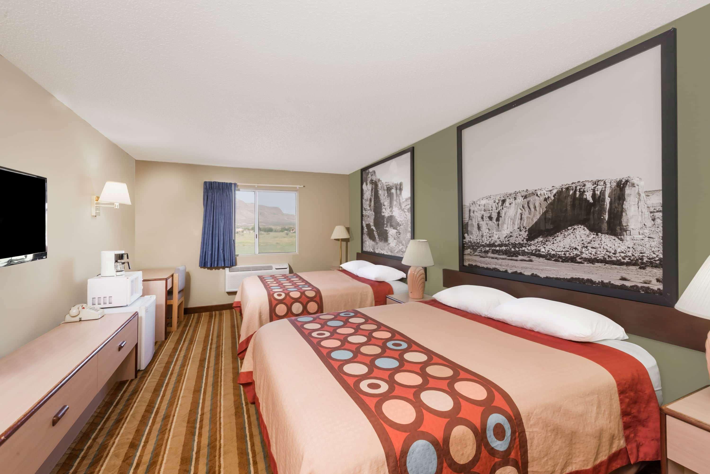 Super 8 By Wyndham Socorro Motel Dış mekan fotoğraf