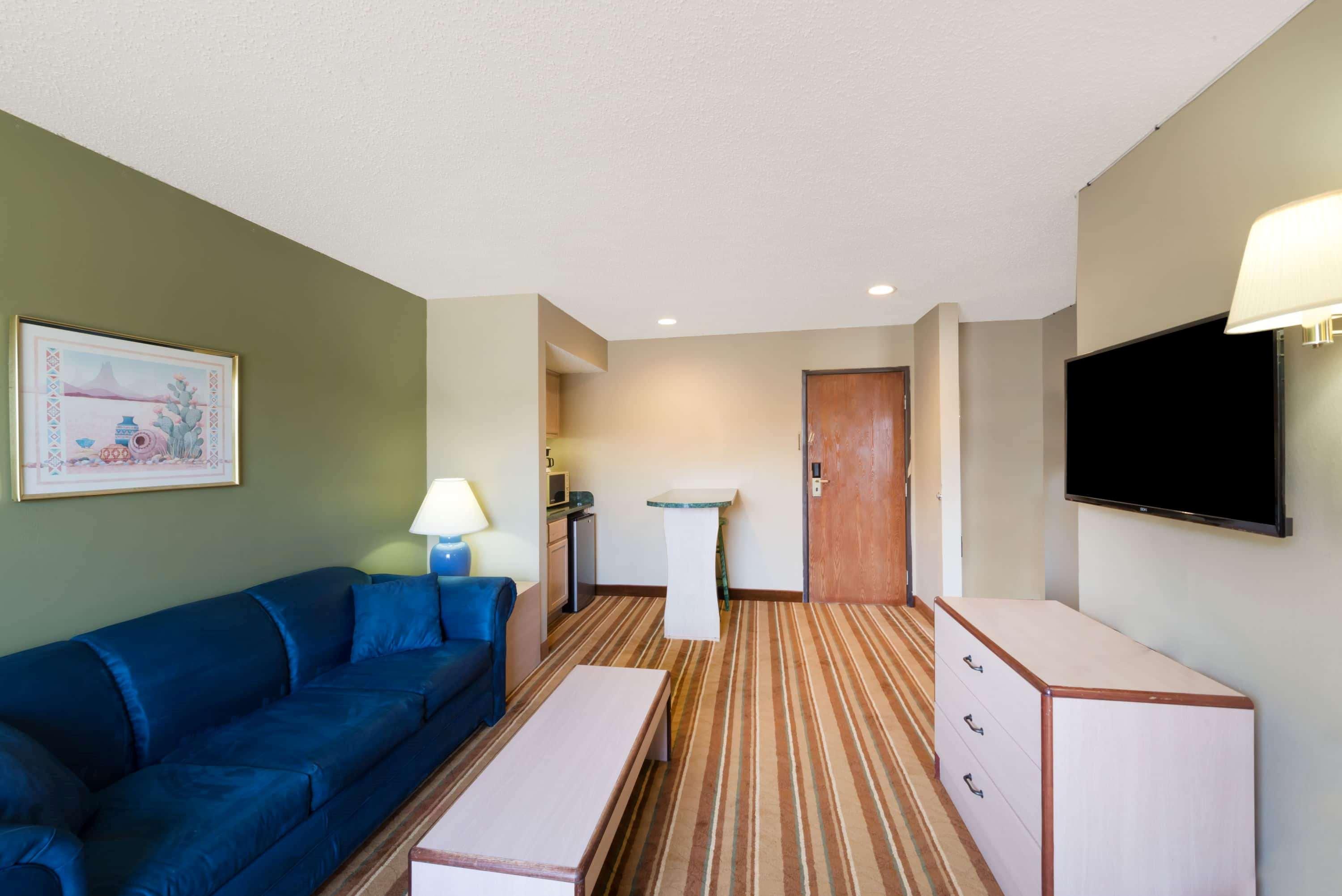 Super 8 By Wyndham Socorro Motel Dış mekan fotoğraf