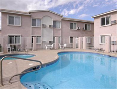 Super 8 By Wyndham Socorro Motel Konforlar fotoğraf